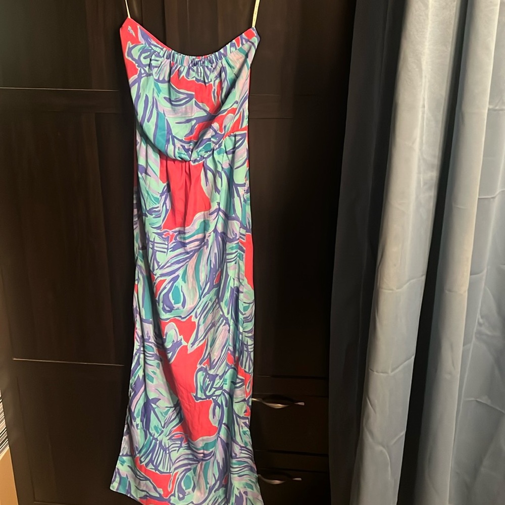 Lilly Pulitzer Emmett dress